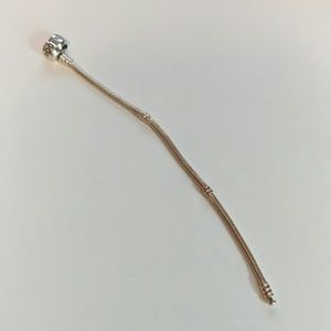 Pandora Sterling silver bracelet